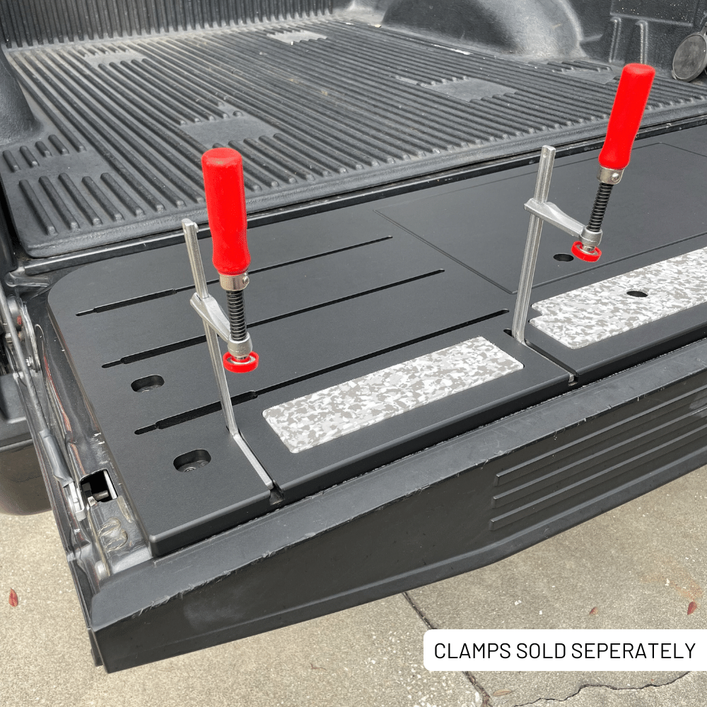 TailHaus Tailgate Cover Ford F150/Raptor (2015 - 2023)